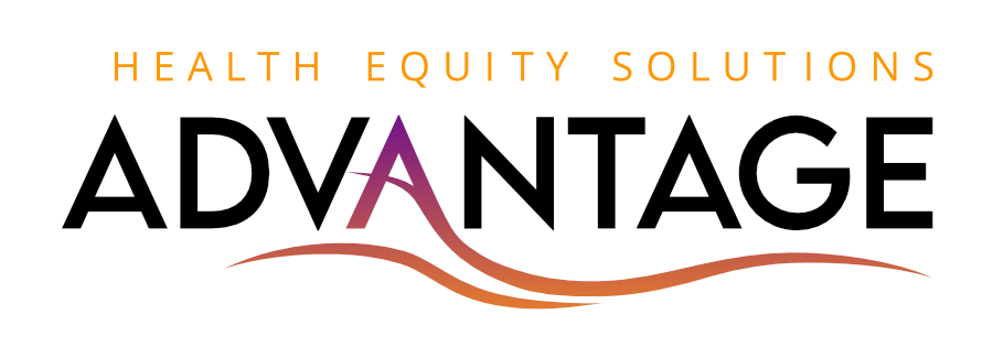 logo for Health Equity Solutions Advantage