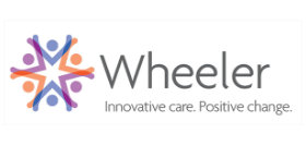 logo for 'Wheeler'