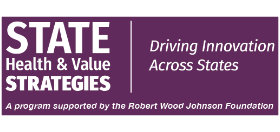 logo for State Health & Value Strategies