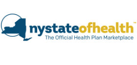 logo for NY State of Health