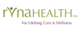logo for 'rVnaHEALTH'